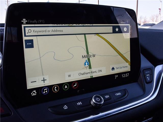 2026 Chevrolet Blazer True North (Stk: LCBL00692) in Tilbury - Image 29 of 31