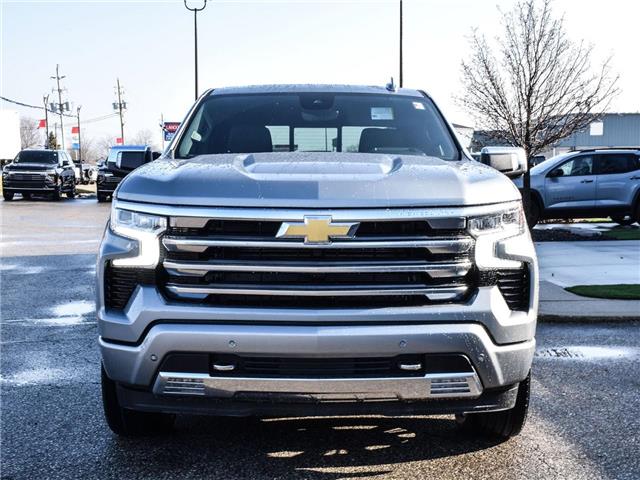 2026 Chevrolet Silverado 1500 High Country (Stk: LC1S00696) in Tilbury - Image 2 of 31