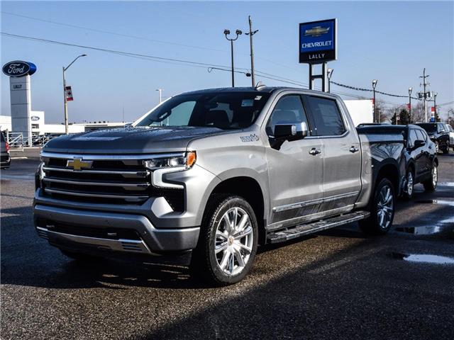 2026 Chevrolet Silverado 1500 High Country (Stk: LC1S00696) in Tilbury - Image 3 of 31