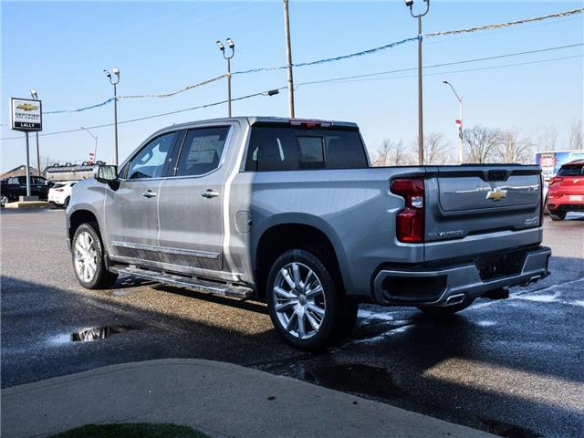 2026 Chevrolet Silverado 1500 High Country (Stk: LC1S00696) in Tilbury - Image 4 of 31