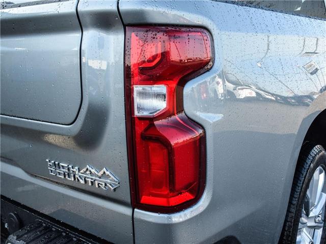 2026 Chevrolet Silverado 1500 High Country (Stk: LC1S00696) in Tilbury - Image 7 of 31