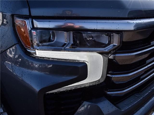 2026 Chevrolet Silverado 1500 High Country (Stk: LC1S00696) in Tilbury - Image 9 of 31