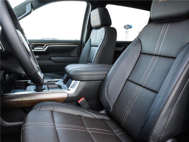 2026 Chevrolet Silverado 1500 High Country (Stk: LC1S00696) in Tilbury - Image 15 of 31