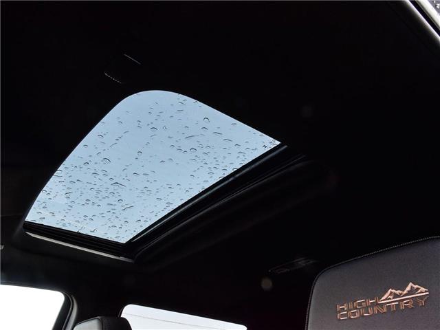 2026 Chevrolet Silverado 1500 High Country (Stk: LC1S00696) in Tilbury - Image 16 of 31