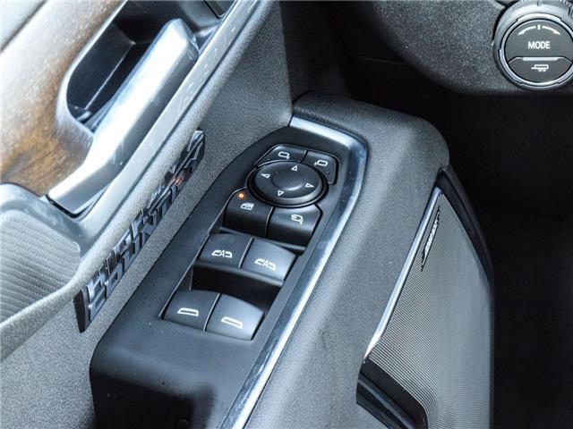 2026 Chevrolet Silverado 1500 High Country (Stk: LC1S00696) in Tilbury - Image 18 of 31