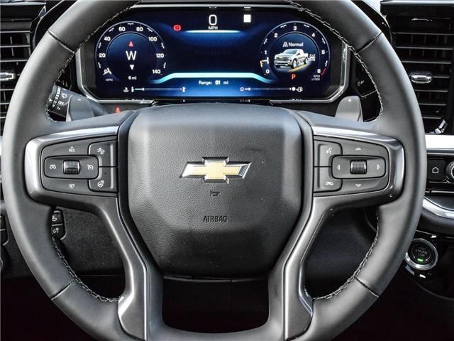 2026 Chevrolet Silverado 1500 High Country (Stk: LC1S00696) in Tilbury - Image 20 of 31