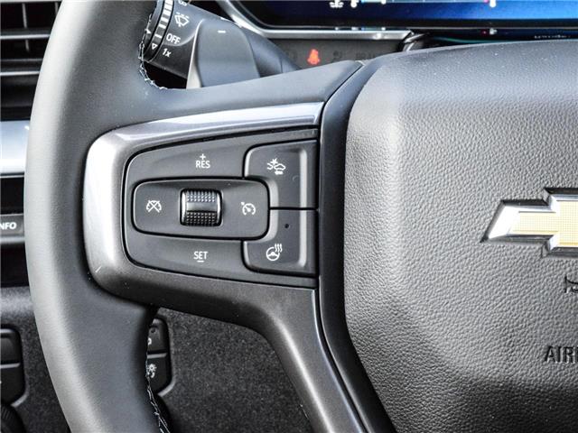 2026 Chevrolet Silverado 1500 High Country (Stk: LC1S00696) in Tilbury - Image 21 of 31