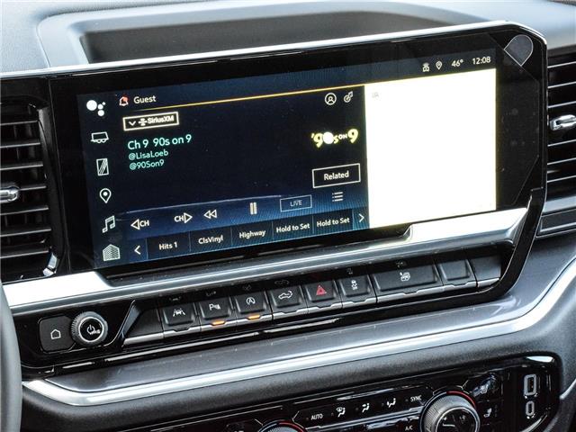 2026 Chevrolet Silverado 1500 High Country (Stk: LC1S00696) in Tilbury - Image 27 of 31