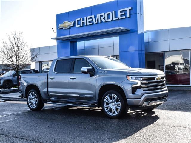 2026 Chevrolet Silverado 1500 High Country (Stk: LC1S00696) in Tilbury - Image 31 of 31