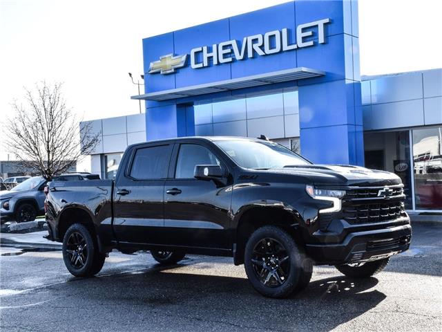2026 Chevrolet Silverado 1500 LT Trail Boss (Stk: LC1S00689) in Tilbury - Image 1 of 30