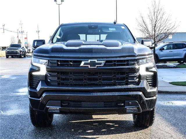 2026 Chevrolet Silverado 1500 LT Trail Boss (Stk: LC1S00689) in Tilbury - Image 2 of 30