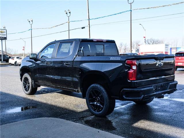 2026 Chevrolet Silverado 1500 LT Trail Boss (Stk: LC1S00689) in Tilbury - Image 4 of 30