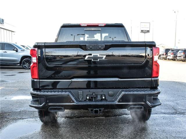 2026 Chevrolet Silverado 1500 LT Trail Boss (Stk: LC1S00689) in Tilbury - Image 5 of 30