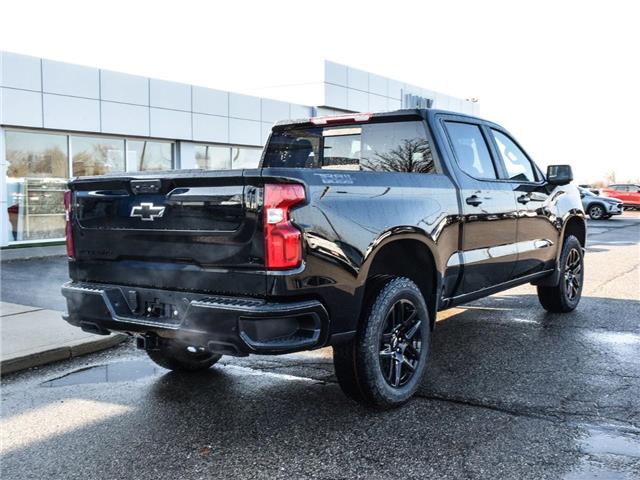 2026 Chevrolet Silverado 1500 LT Trail Boss (Stk: LC1S00689) in Tilbury - Image 6 of 30