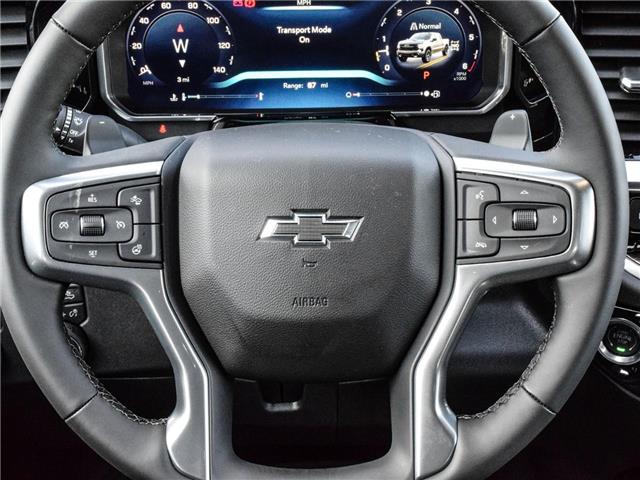 2026 Chevrolet Silverado 1500 LT Trail Boss (Stk: LC1S00689) in Tilbury - Image 18 of 30