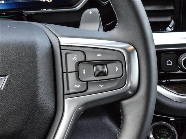 2026 Chevrolet Silverado 1500 LT Trail Boss (Stk: LC1S00689) in Tilbury - Image 20 of 30