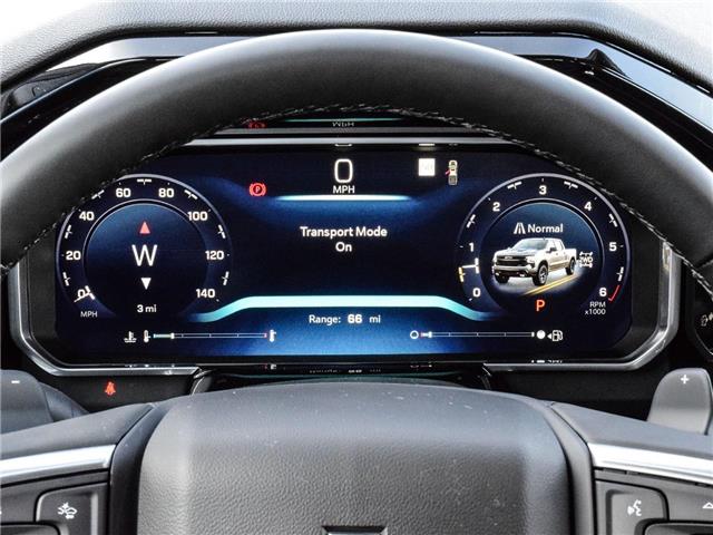 2026 Chevrolet Silverado 1500 LT Trail Boss (Stk: LC1S00689) in Tilbury - Image 21 of 30