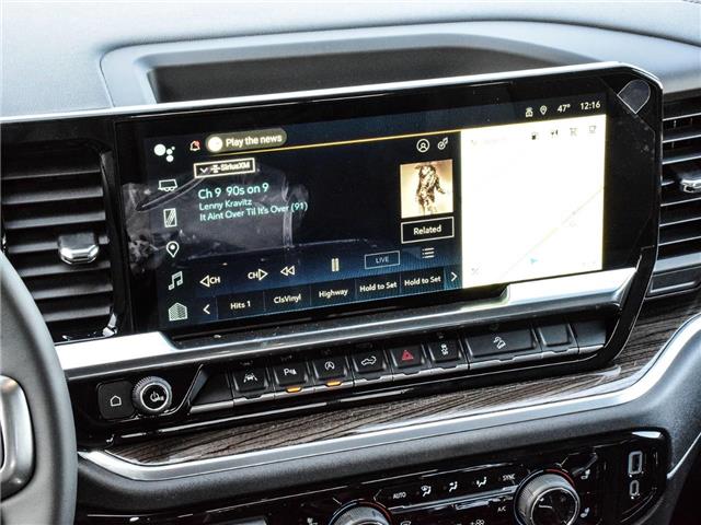 2026 Chevrolet Silverado 1500 LT Trail Boss (Stk: LC1S00689) in Tilbury - Image 25 of 30