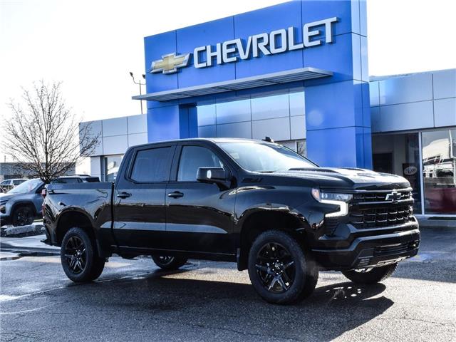 2026 Chevrolet Silverado 1500 LT Trail Boss (Stk: LC1S00689) in Tilbury - Image 30 of 30