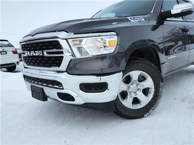 2023 RAM 1500 Big Horn (Stk: JUD006) in Brandon - Image 2 of 22
