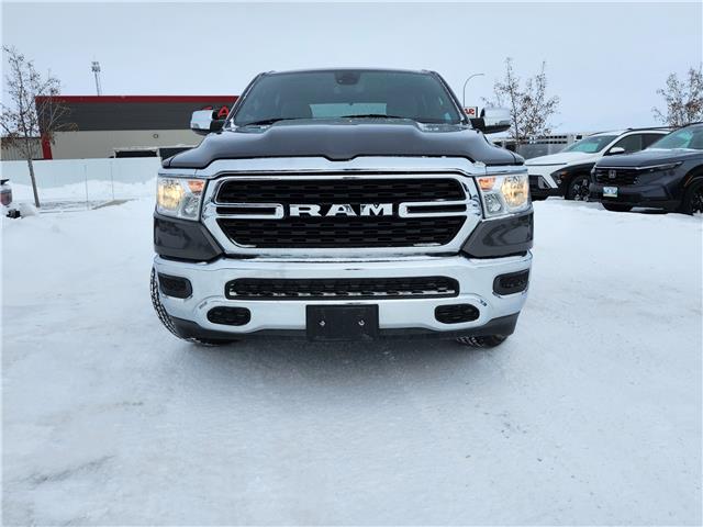 2023 RAM 1500 Big Horn (Stk: JUD006) in Brandon - Image 3 of 22