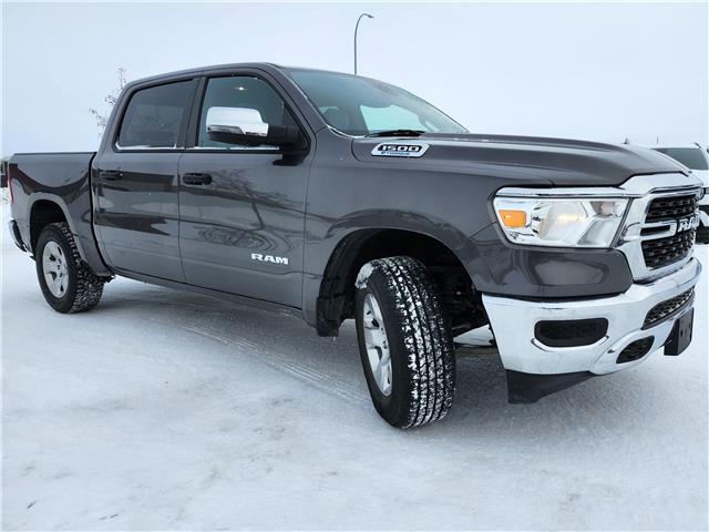 2023 RAM 1500 Big Horn (Stk: JUD006) in Brandon - Image 4 of 22
