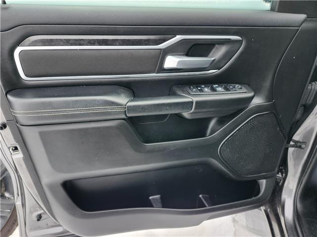 2023 RAM 1500 Big Horn (Stk: JUD006) in Brandon - Image 9 of 22