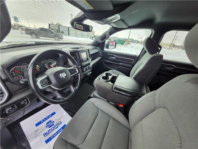 2023 RAM 1500 Big Horn (Stk: JUD006) in Brandon - Image 10 of 22