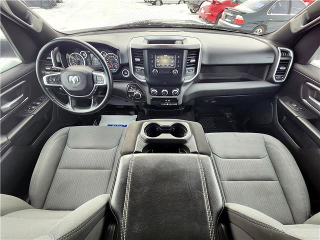 2023 RAM 1500 Big Horn (Stk: JUD006) in Brandon - Image 11 of 22