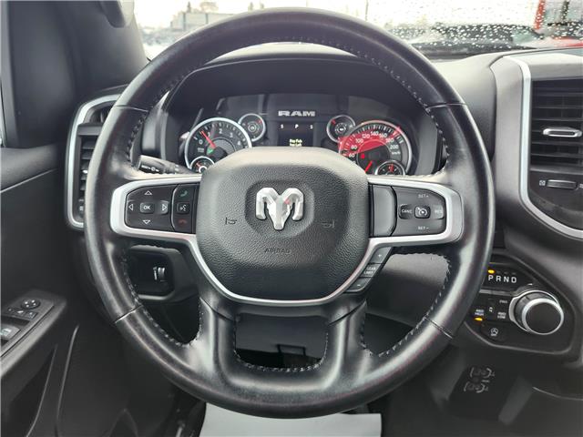 2023 RAM 1500 Big Horn (Stk: JUD006) in Brandon - Image 12 of 22