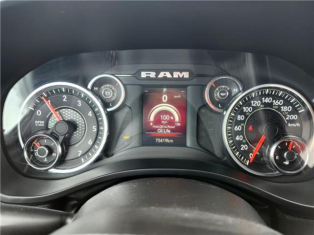 2023 RAM 1500 Big Horn (Stk: JUD006) in Brandon - Image 13 of 22