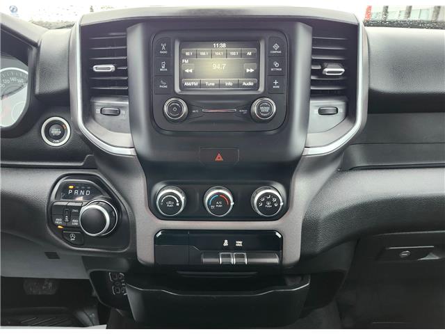 2023 RAM 1500 Big Horn (Stk: JUD006) in Brandon - Image 14 of 22