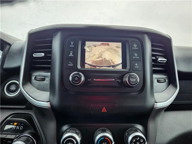 2023 RAM 1500 Big Horn (Stk: JUD006) in Brandon - Image 15 of 22