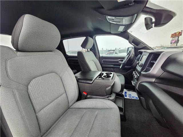 2023 RAM 1500 Big Horn (Stk: JUD006) in Brandon - Image 16 of 22