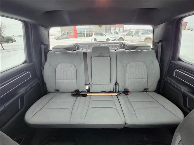 2023 RAM 1500 Big Horn (Stk: JUD006) in Brandon - Image 17 of 22