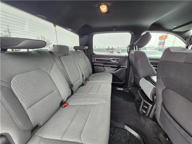 2023 RAM 1500 Big Horn (Stk: JUD006) in Brandon - Image 18 of 22