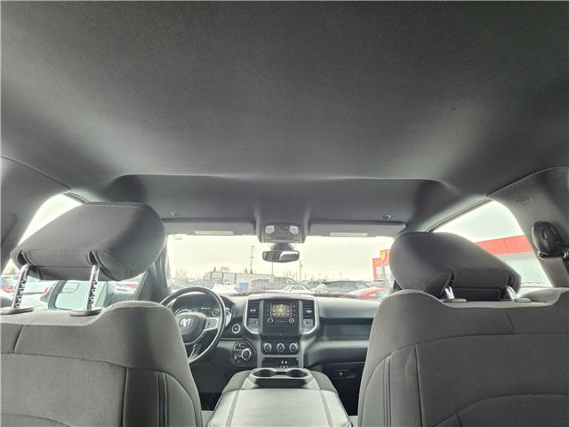 2023 RAM 1500 Big Horn (Stk: JUD006) in Brandon - Image 19 of 22