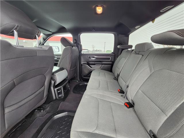 2023 RAM 1500 Big Horn (Stk: JUD006) in Brandon - Image 20 of 22