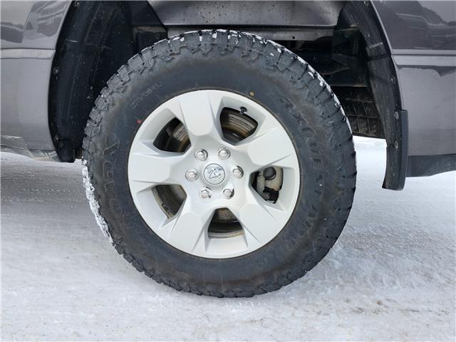 2023 RAM 1500 Big Horn (Stk: JUD006) in Brandon - Image 21 of 22