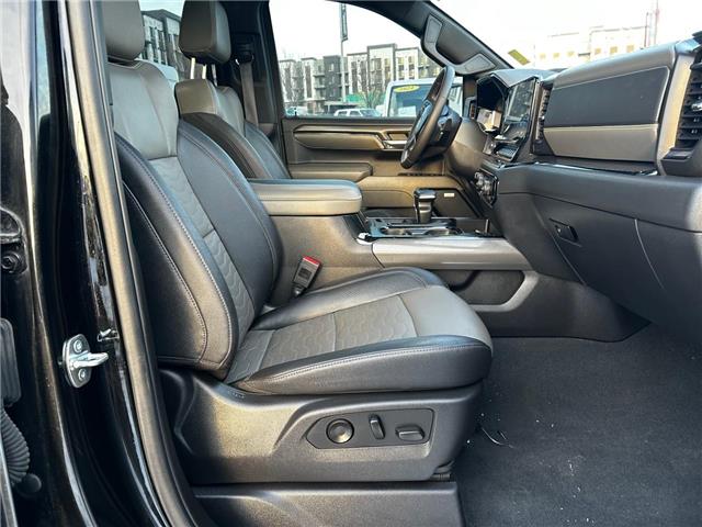 2023 Chevrolet Silverado 1500 ZR2 (Stk: 19388) in Calgary - Image 10 of 26