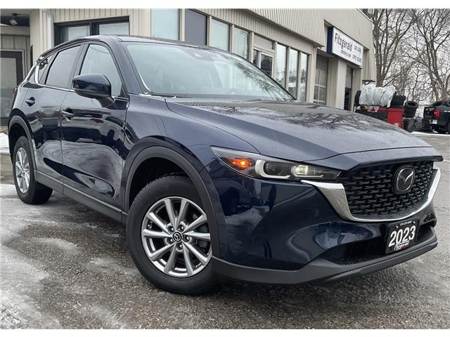 2023 Mazda CX-5 GX (Stk: 4757) in KITCHENER - Image 1 of 11
