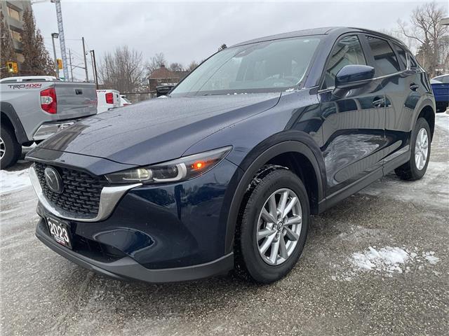 2023 Mazda CX-5 GX (Stk: 4757) in KITCHENER - Image 3 of 11