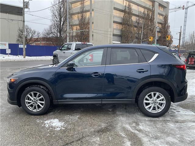 2023 Mazda CX-5 GX (Stk: 4757) in KITCHENER - Image 4 of 11