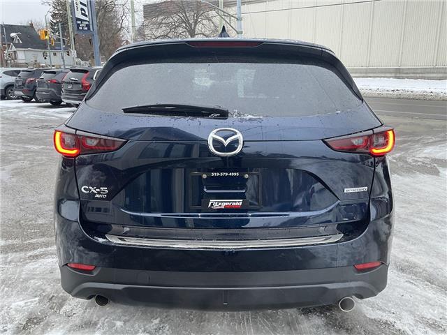 2023 Mazda CX-5 GX (Stk: 4757) in KITCHENER - Image 6 of 11