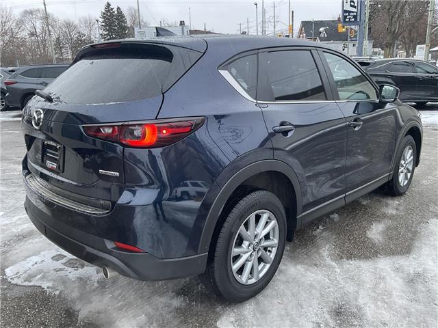 2023 Mazda CX-5 GX (Stk: 4757) in KITCHENER - Image 7 of 11