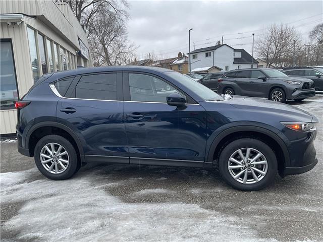 2023 Mazda CX-5 GX (Stk: 4757) in KITCHENER - Image 8 of 11