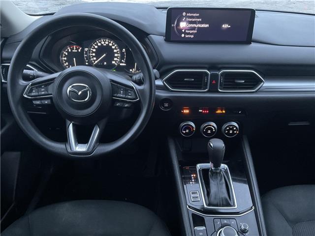 2023 Mazda CX-5 GX (Stk: 4757) in KITCHENER - Image 9 of 11