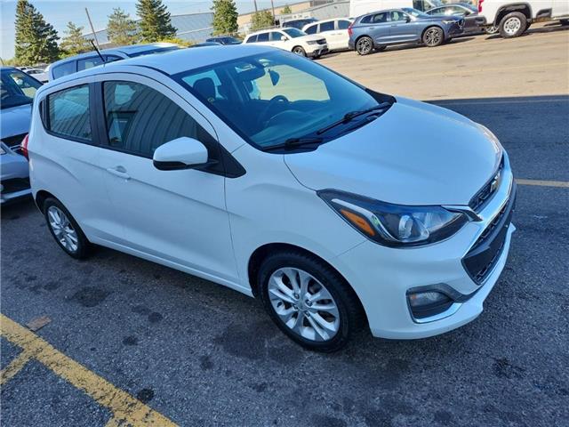 2021 Chevrolet Spark 1LT CVT (Stk: 164920) in London - Image 3 of 12