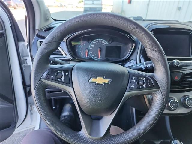 2021 Chevrolet Spark 1LT CVT (Stk: 164920) in London - Image 7 of 12