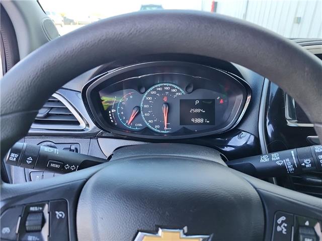 2021 Chevrolet Spark 1LT CVT (Stk: 164920) in London - Image 8 of 12